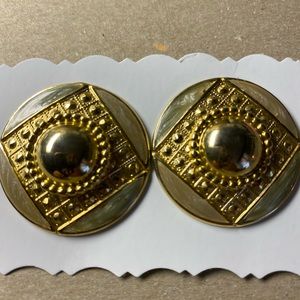 Ladies earrings#100130D